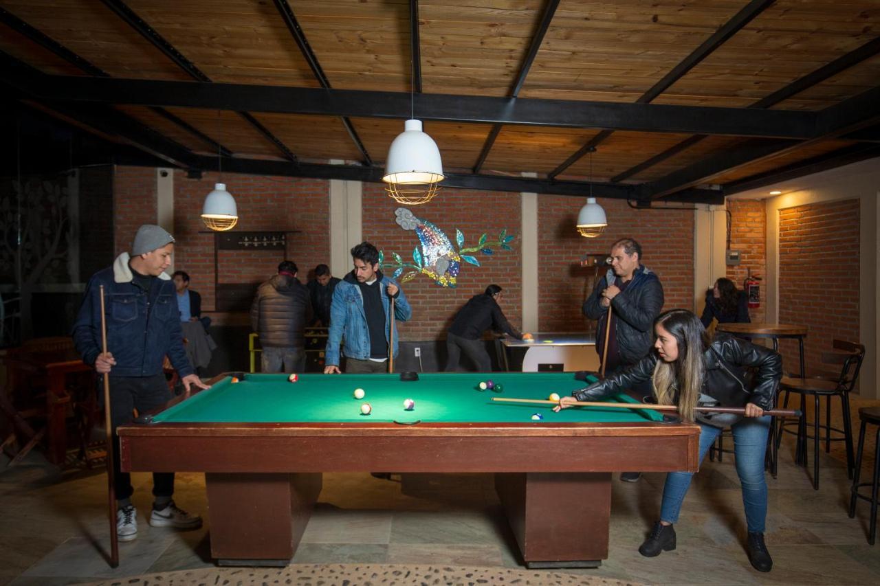 Hotel & Glamping Huasca Sierra Verde กูอัสกา เด โอกัมโป ภายนอก รูปภาพ