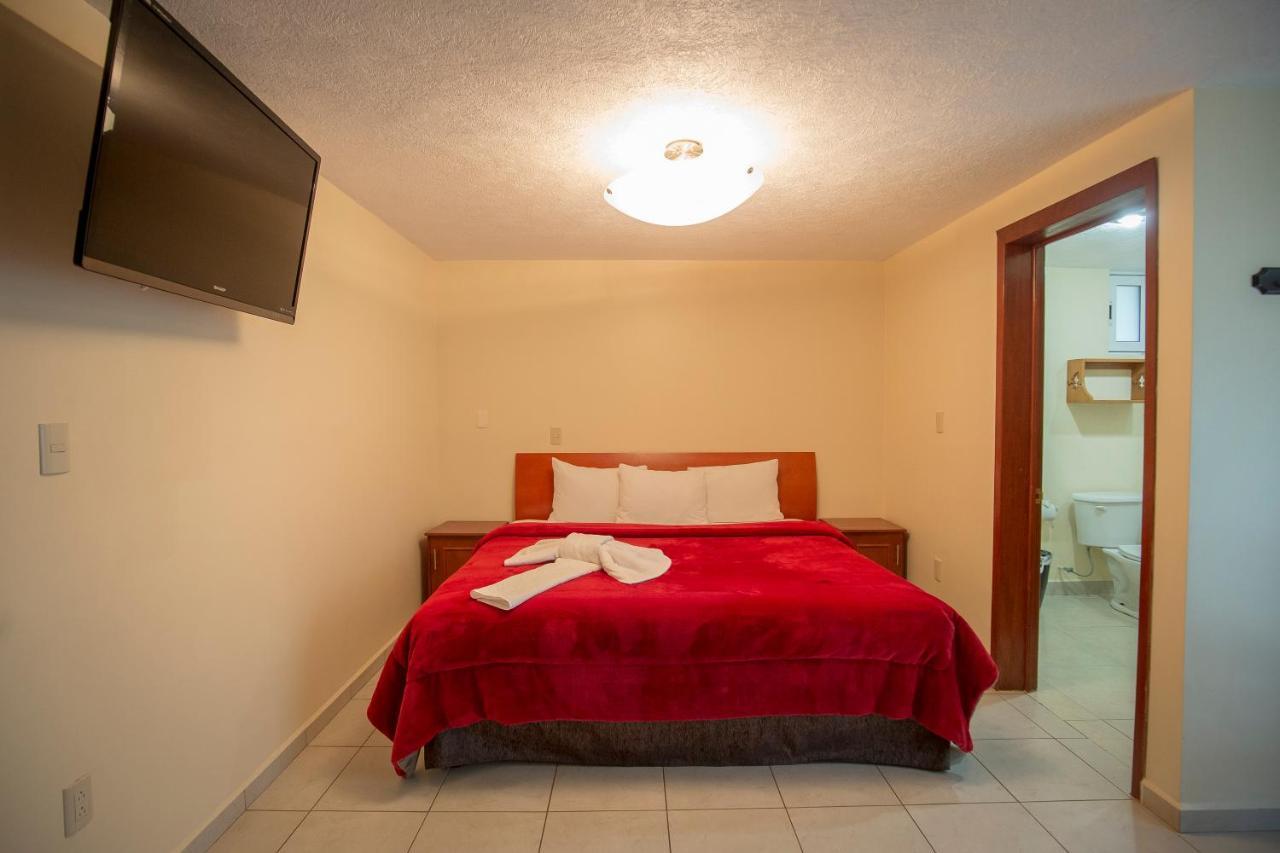 Hotel & Glamping Huasca Sierra Verde กูอัสกา เด โอกัมโป ภายนอก รูปภาพ
